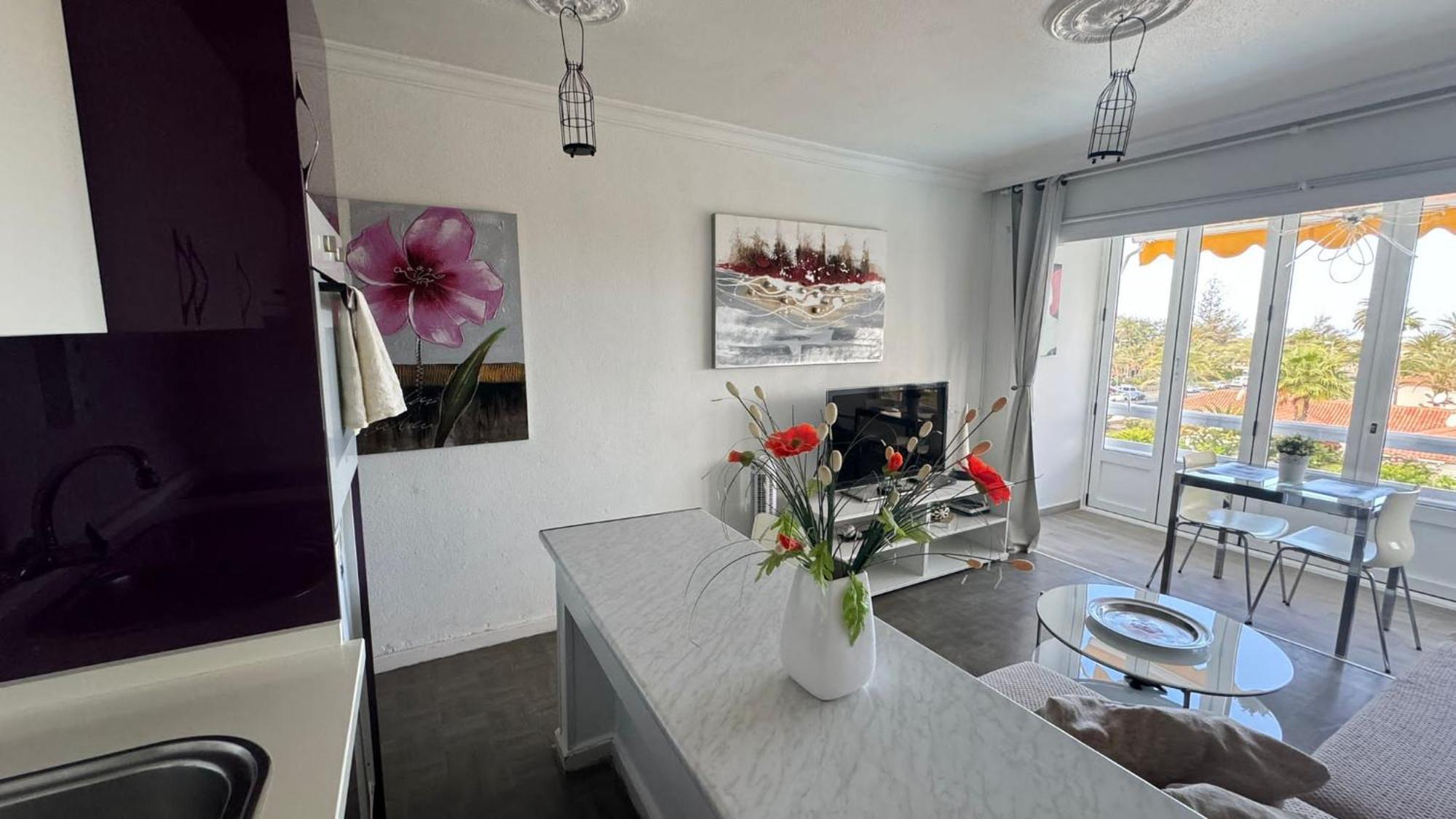 Aloe New Excellence Apartment ปลายา เดล อิงเกลส ภายนอก รูปภาพ