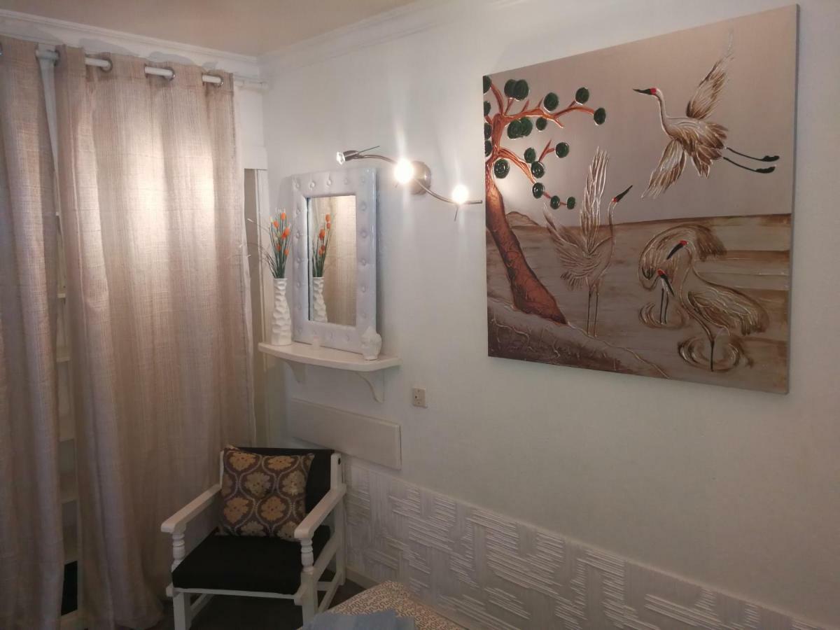 Aloe New Excellence Apartment ปลายา เดล อิงเกลส ภายนอก รูปภาพ